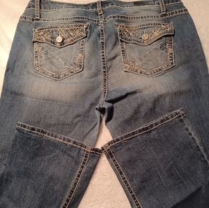 Daytrip Mila Bootcut Sz 36R